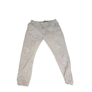 Men's Urban Heritage Light Gray Joggers Size Large